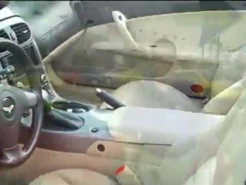 2006 Chevrolet Corvette Convertable at Courtesy Chev