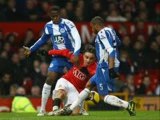 Wigan Athletic Vs Manchester United Premier League: Live