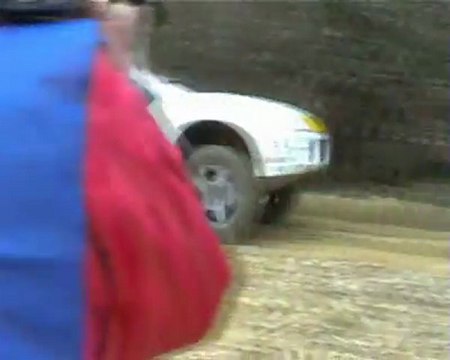2009 Rallye des collines d'arzacq - Es 08