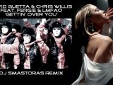 David Guetta  - Gettin' Over You (Dj Smastoras Remix  2011)