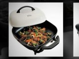 Cooking the perfect foods when using the Electric Fry Pan