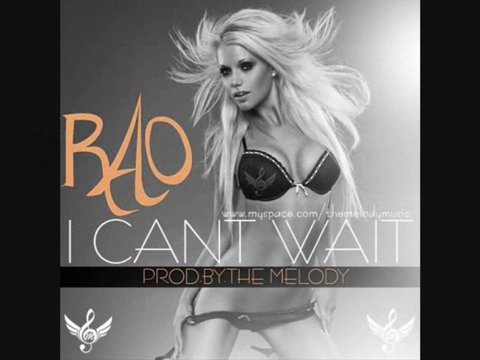 Rao - I Can't Wait (Prod. By U´Jay of The Melody)