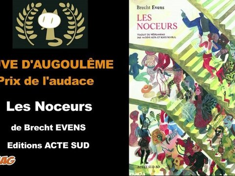 Emission 05 - BDMag Bulle par bulle Remise des prix B