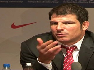 Rugby365 : L'analyse de Lièvremont