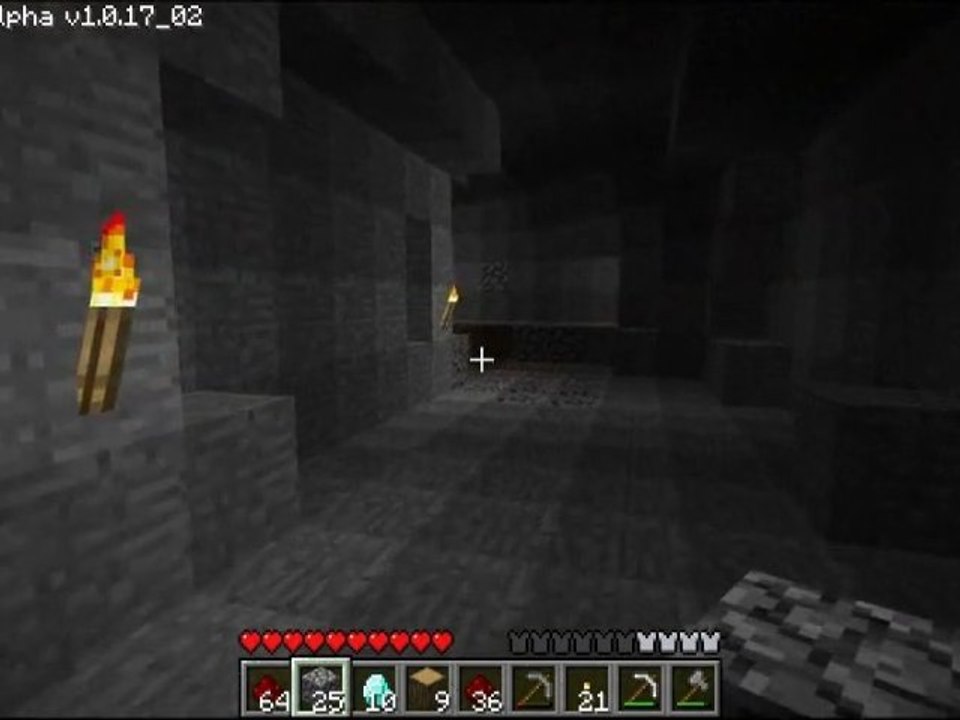 (Détente) Création d'une maison dans Minecraft # 8