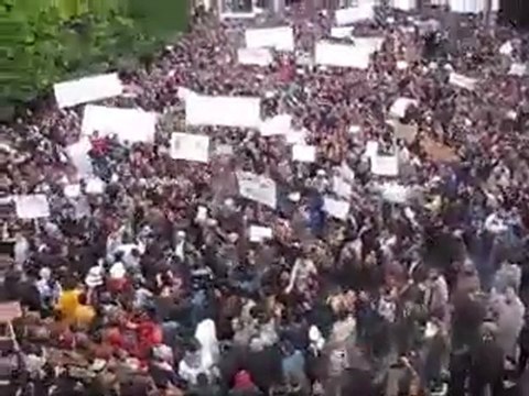 Libia - I ribelli marciano su Tripoli