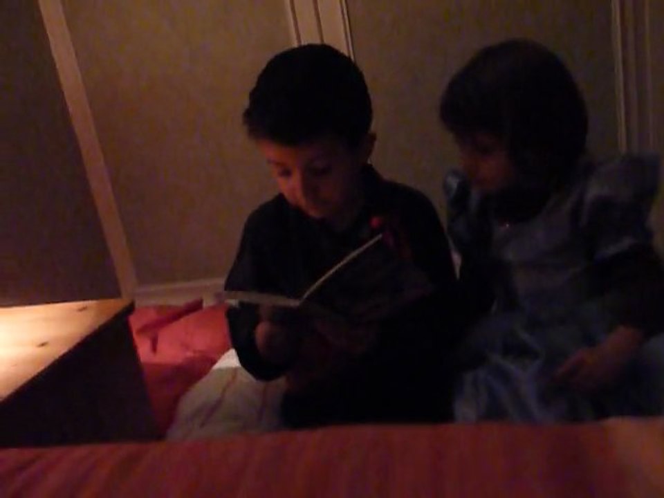lecture du soir