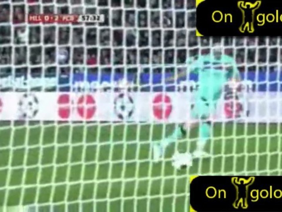 Mallorca 0-3 FC Barcelona (26-02-2011)