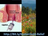 get rid hemorrhoids