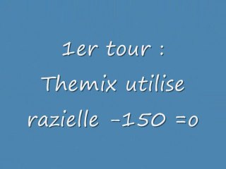 dofus2 cra vs sram deux tours (améiorer)