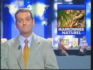 Canal+ Avril 1996 extrait CANAL International,1 Pub et 1ba