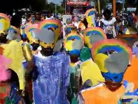 carnaval des écoles