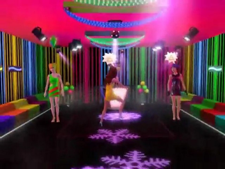 ATİYE SALLA SİMS 3