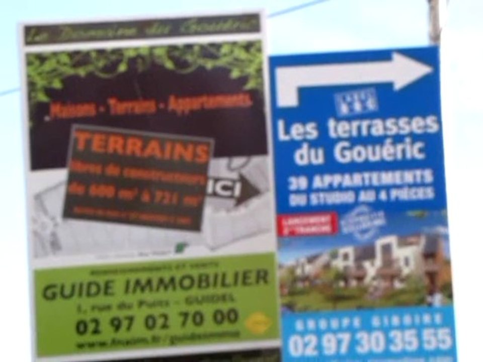 Guidel - Guidel Plage - Bretagne Sud