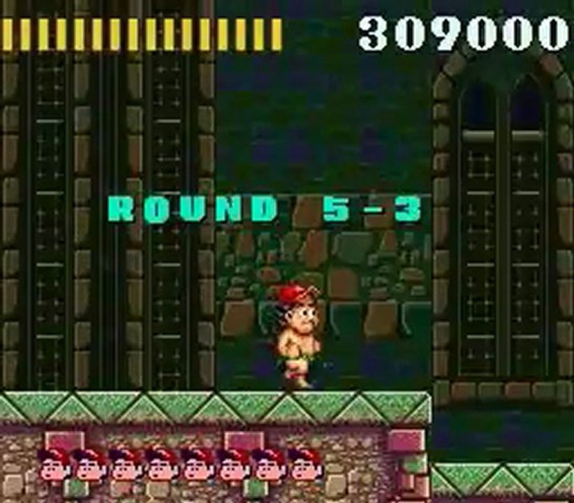 Super Adventure Island (SNES) Longplay 3 3