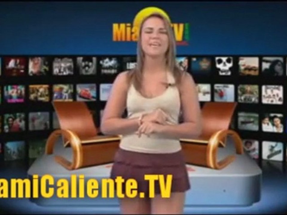 Miami Caliente promo by Jenny Scordamaglia from Miami ...