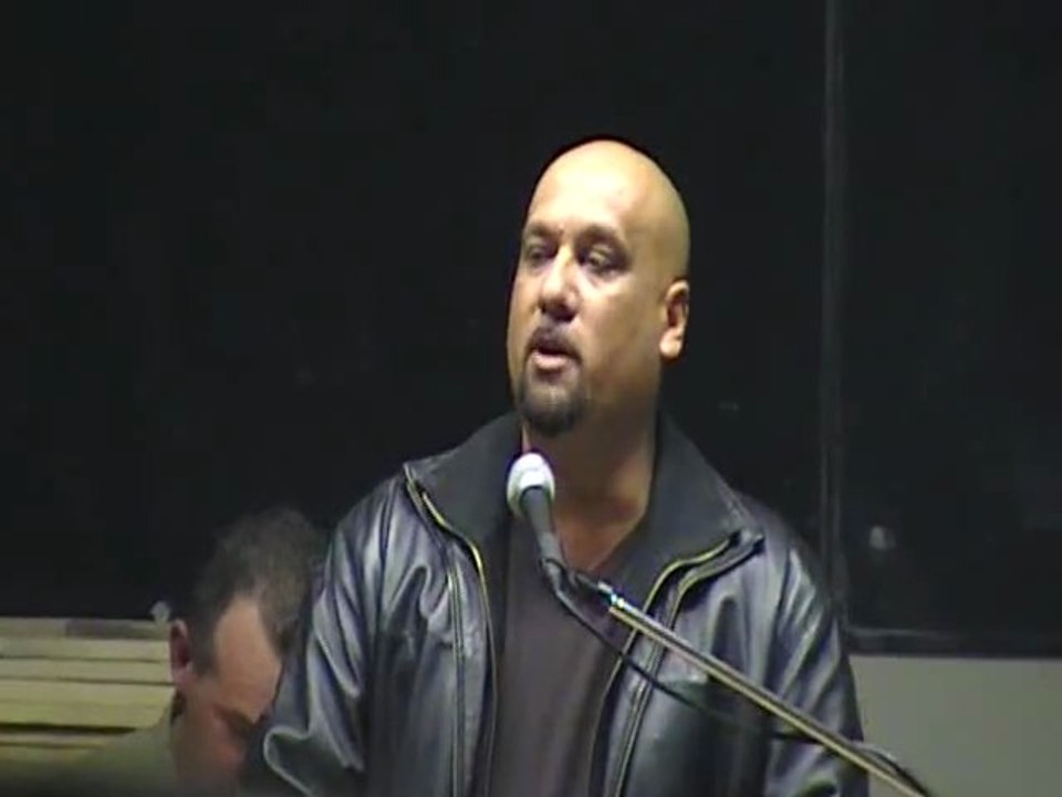 temoignage a l'ecole biblique de gien 2011