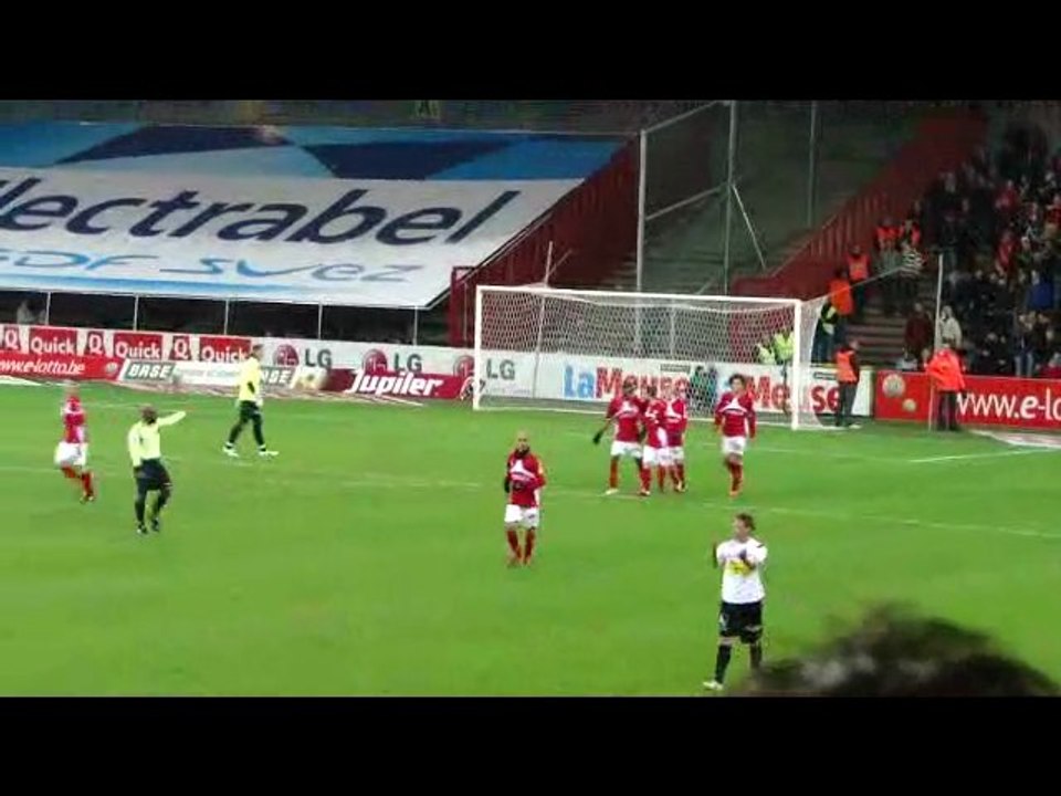 Standard-Malines 3-0