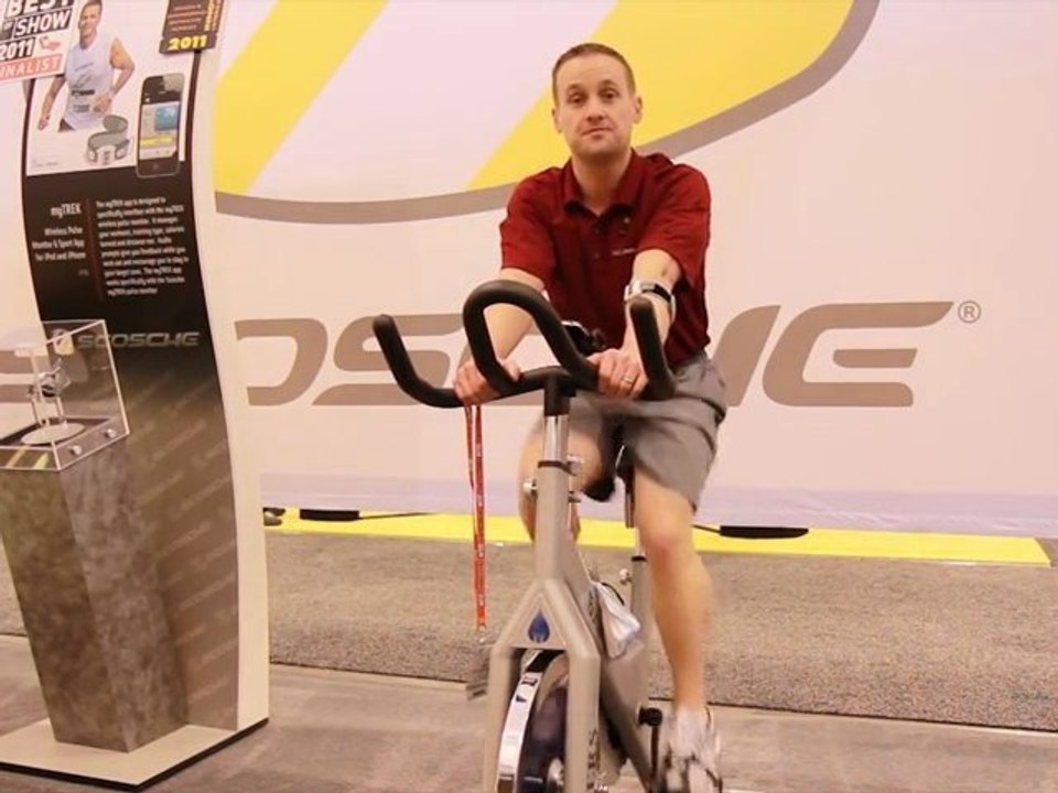Heart Rate Training with the Scosche MyTREK - Fitness ...