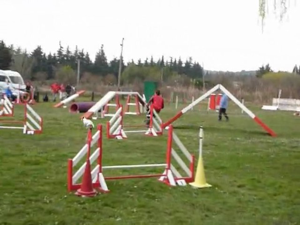 Glossy - 2eme degre Mouries 26-02-11