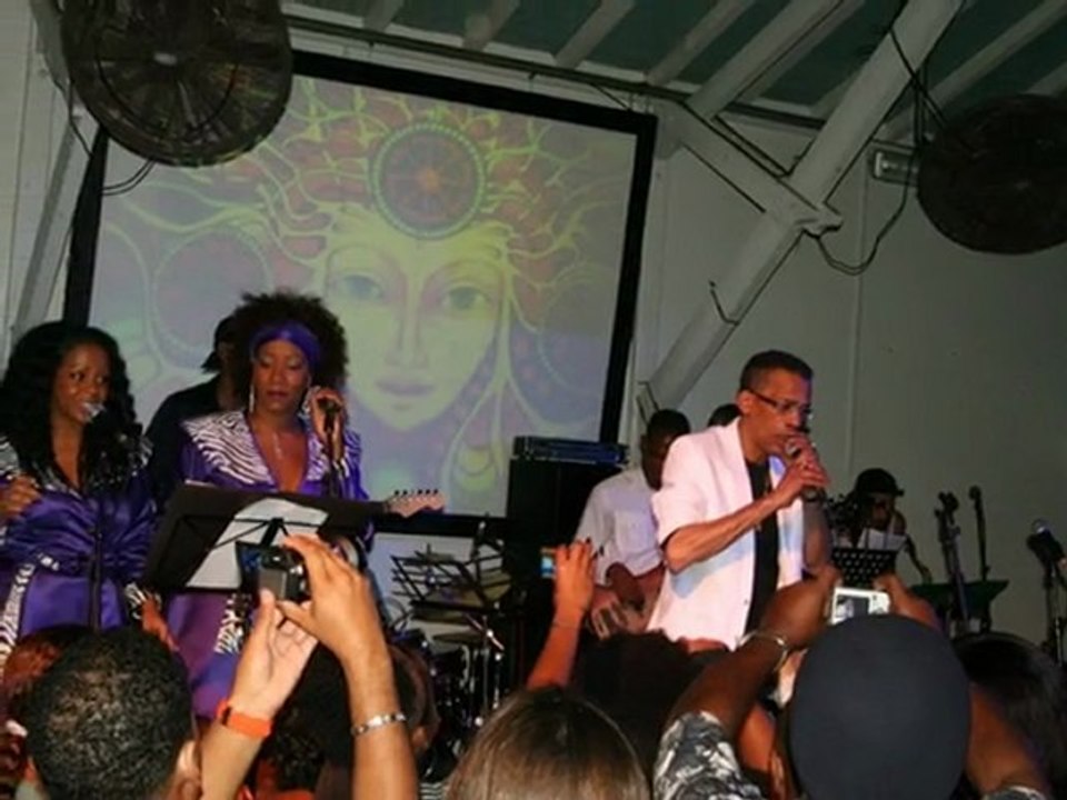 CONCERT  JEAN-JACQUES GASTON A LA KAZA