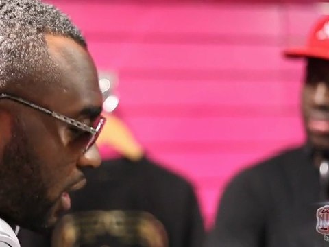 Mac Tyer s'exprime (Partie 1) - In New Stage TV (by SOMES)