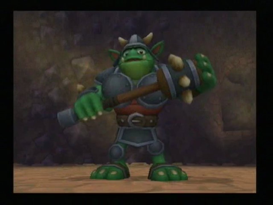 Spyro a Hero's Tail walkthrough 5 - Gnasty Gnorc