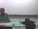 Giorgio Agamben, Séminaire 2011 à Paris 8, 3ème séance, 4/7