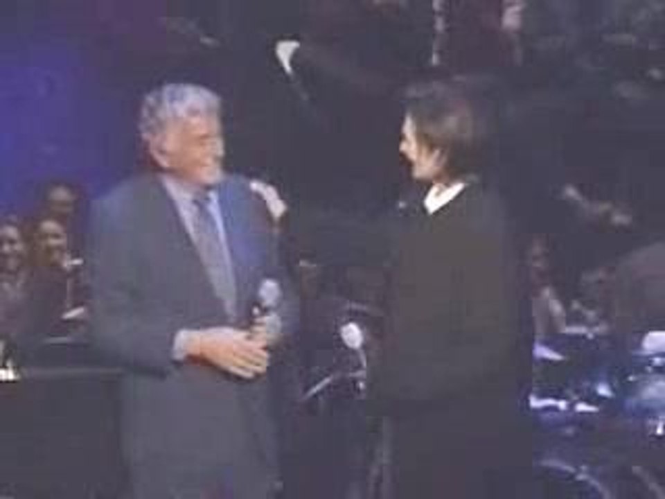Tony Bennett & Kate Lang, Moonglow,1994