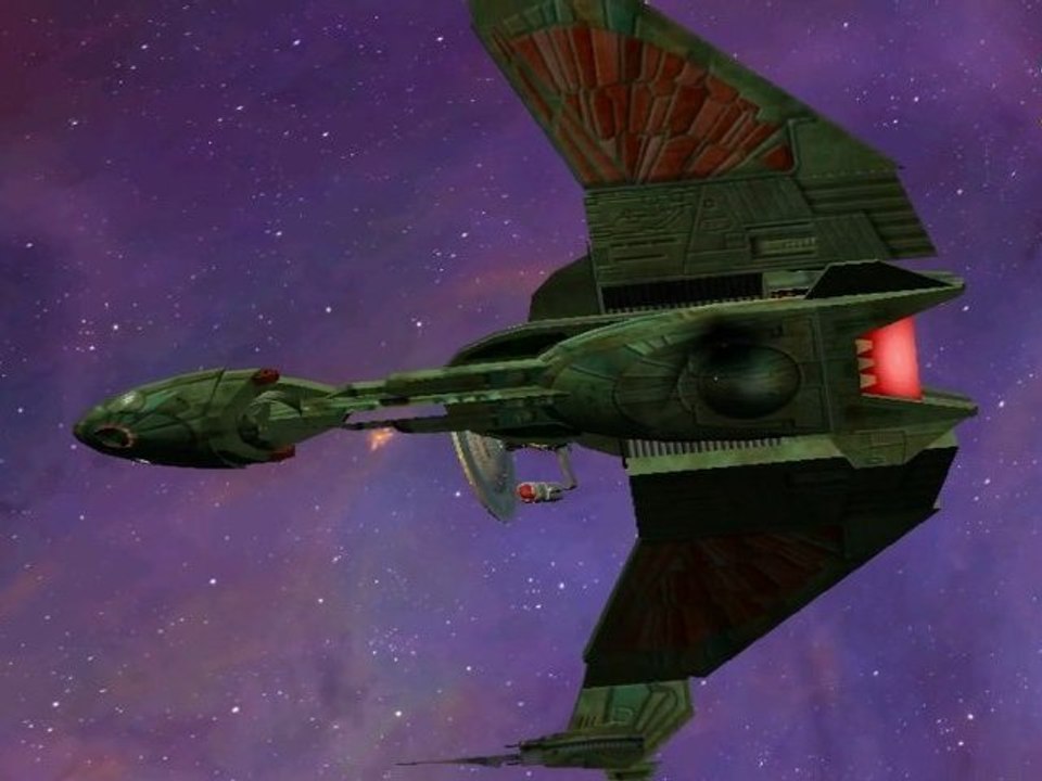 Cinématiques Star Trek Bridge Commander ([ HD ])