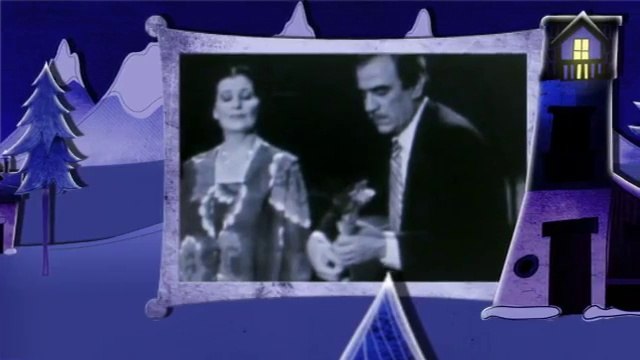 Neriman Altındağ TÜFEKÇİ- Karlı Dağlar Karanlığın Bastımı