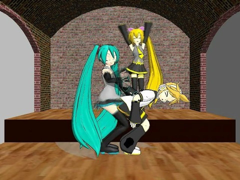 Super Sexy Fun Time [MMD]
