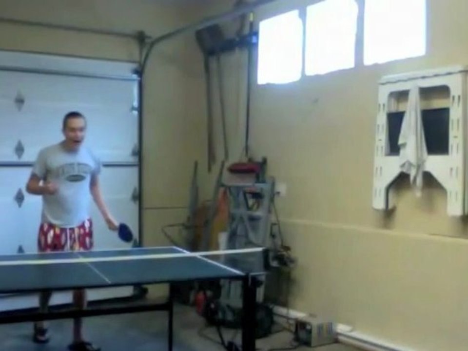 Ping Pong Fail