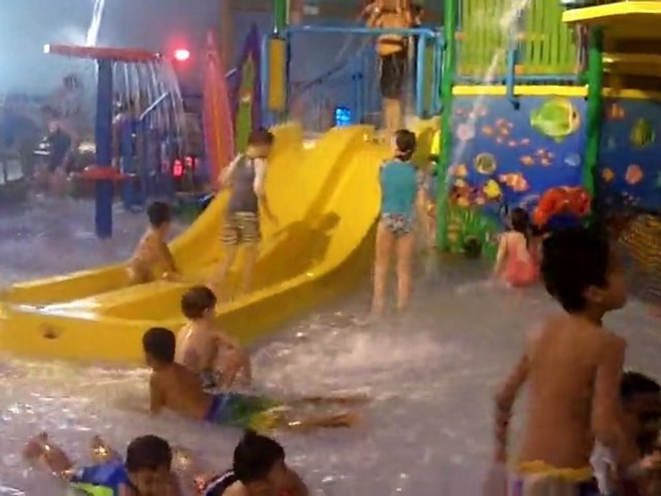 Hanging Out At Coco Key Waterpark
