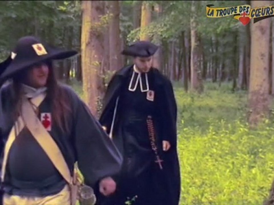 Le sacrifice des prêtres réfractaires