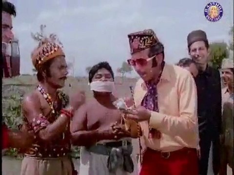 Boxing - Amitabh Bachchan, Mehmood & Aruna Irani - Bombay To Goa