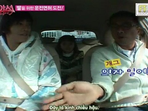 [Vietsub] Good father Ep.3 [360Kpop] - 1/5