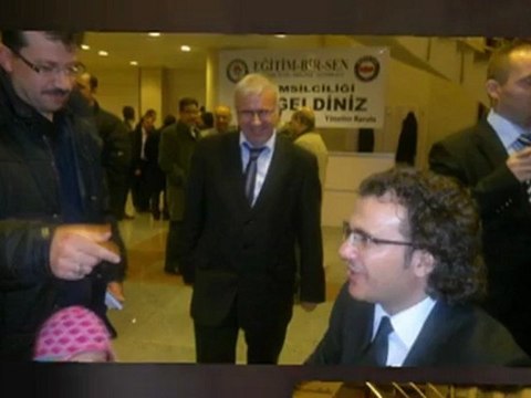 Sıtkı Aslanhan Konferans Görüntüleri Kırklareli