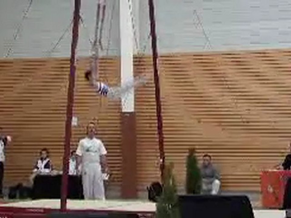 Florian aux anneaux