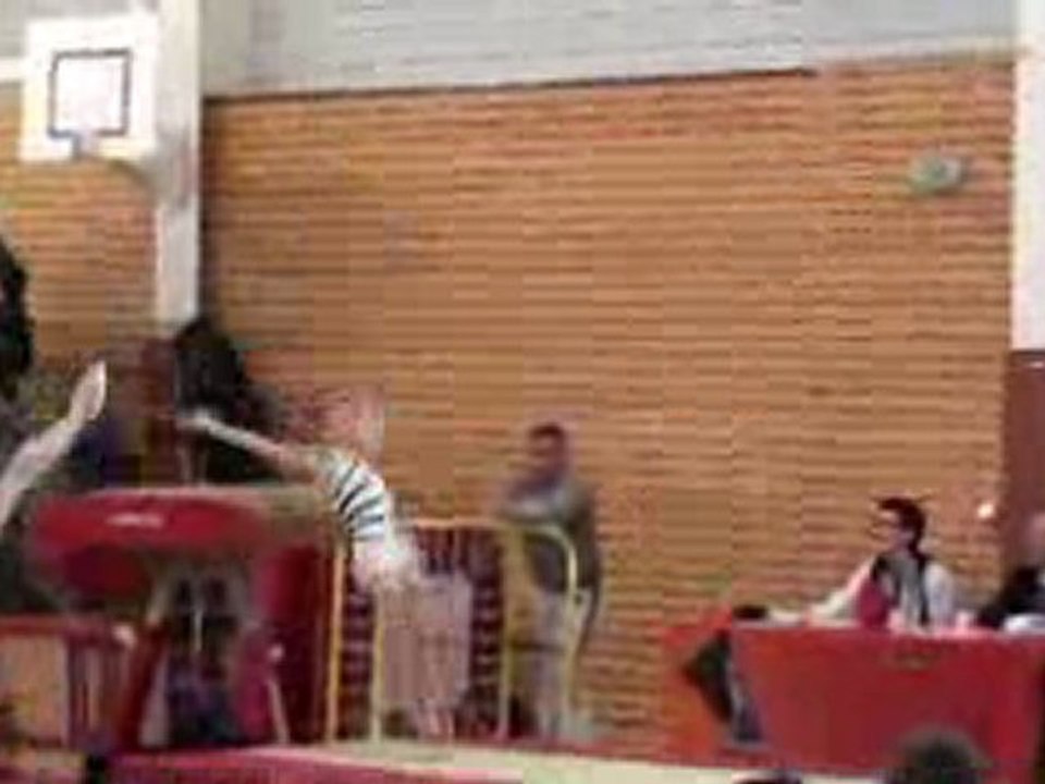 Florian au saut 1
