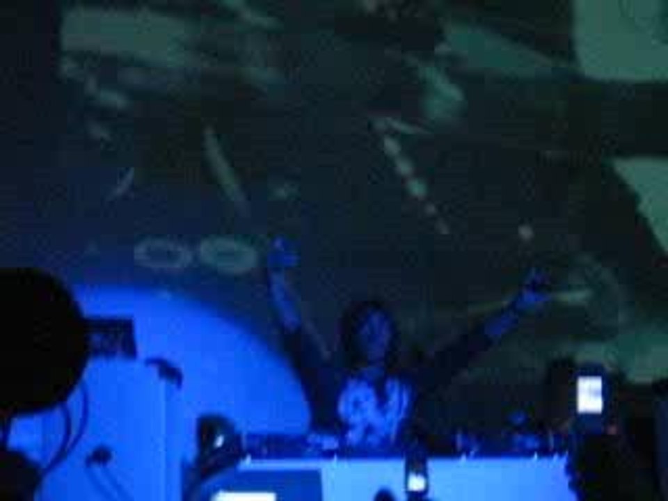 bob sinclar a la villa