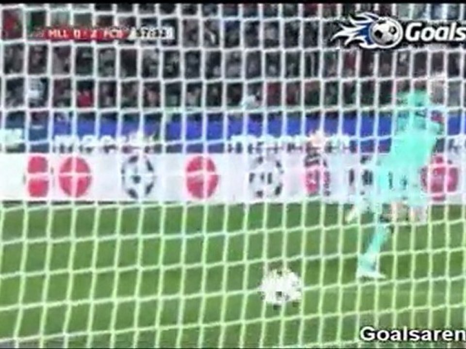 Mallorca 0 Barcelona 3