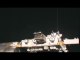 ARRIMAGE DE DISCOVERY A ISS LE 26/02/2011