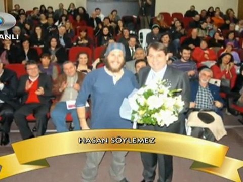 Hasan Söylemez - Okan Bayülgen (Disko Kralı) 27.02.2011