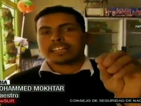 Este de Libia bajo control de opositores