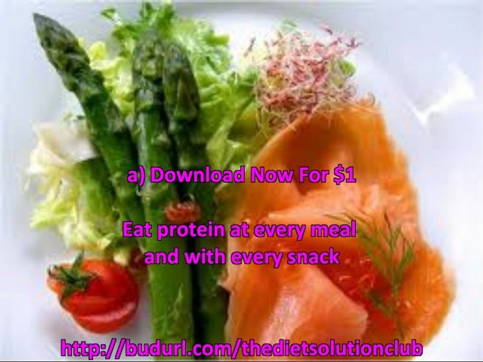 diet solutions program
