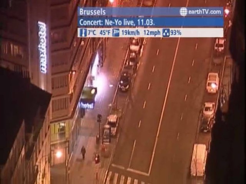 Los Angeles - USA, Macau SAR - China, Sydney - Australia, Brussels - Belgium, Kyiv - Ukraine, Melbourne - Australia, Warnemunde - Germany