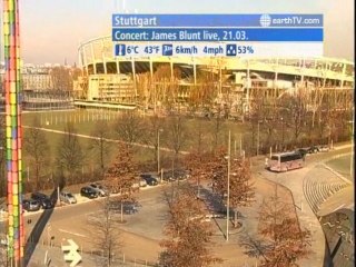 Hong Kong SAR - China, Dresden - Germany, Warsaw - Poland, Tenerife - Spain, Stuttgart - Germany, Engelberg - Titlis - Switzerland, Seattle - USA