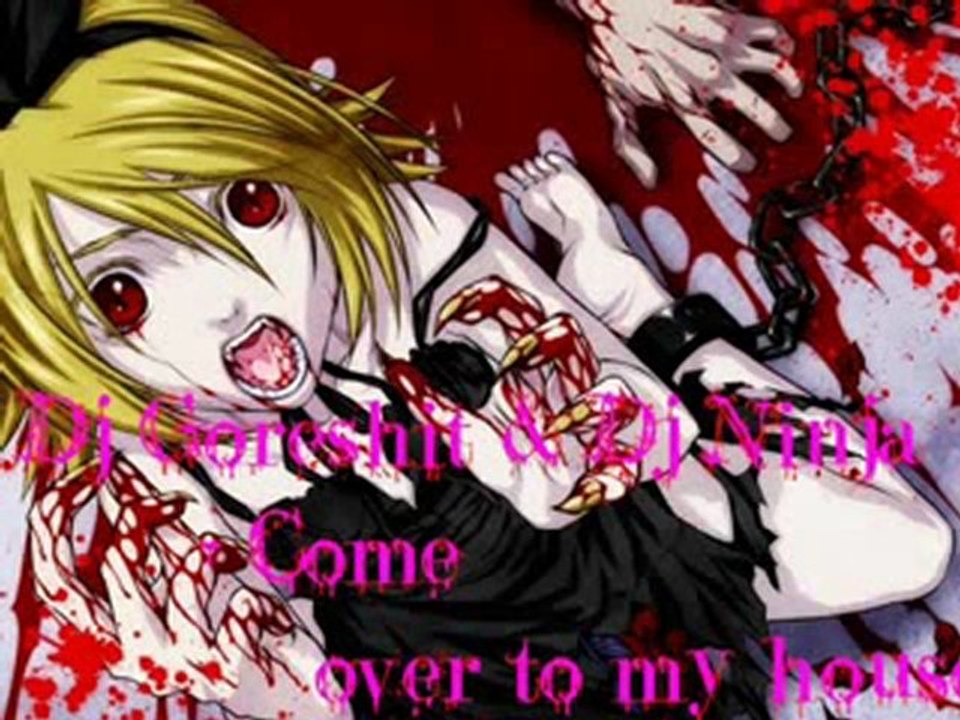 DJ Goreshit - DJ Ninja - Come Over To My House