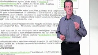 Mesothelioma Treatment Options Bakersfield - Compensation